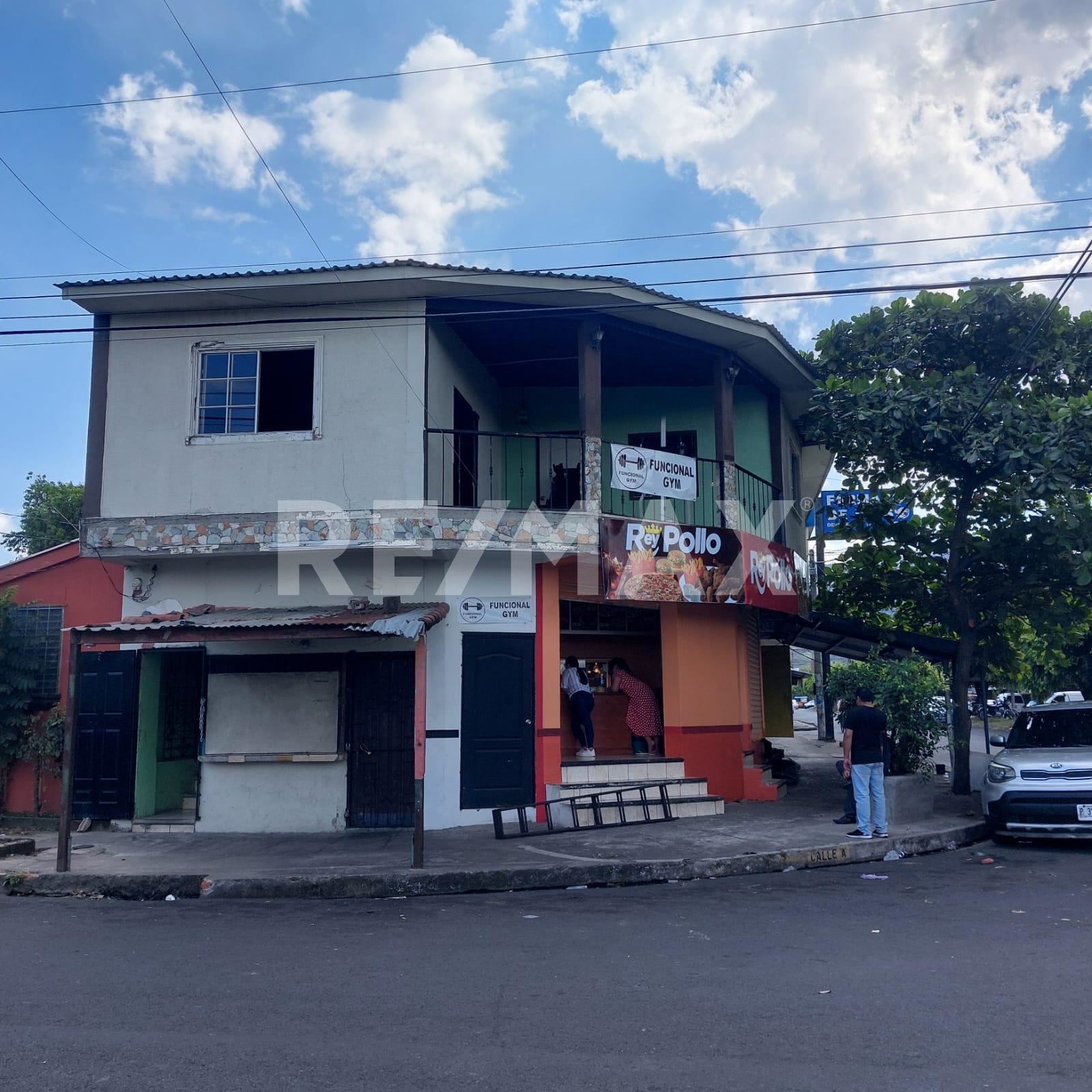 COMMERCIAL PROPERTY FOR SALE IN NUEVO LOURDES